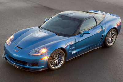 2009 Chevrolet Corvette ZR1