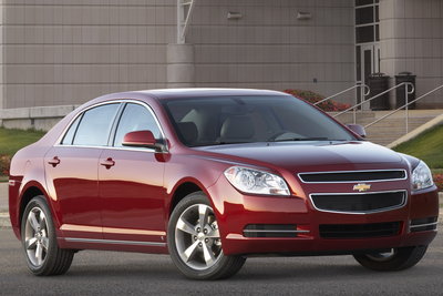 2009 Chevrolet Malibu