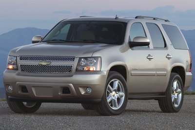 2009 Chevrolet Tahoe