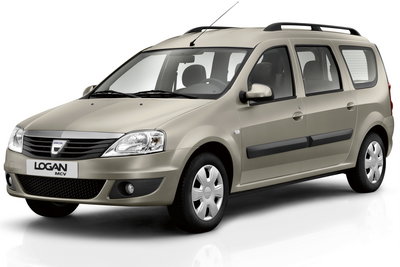 2009 Dacia Logan MCV