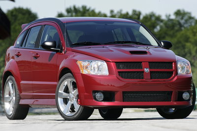 2009 Dodge Caliber