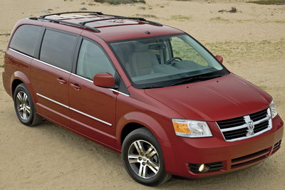 2009 Dodge Grand Caravan