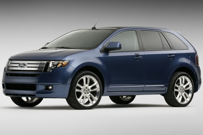 2009 Ford Edge Sport