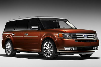 2009 Ford Flex