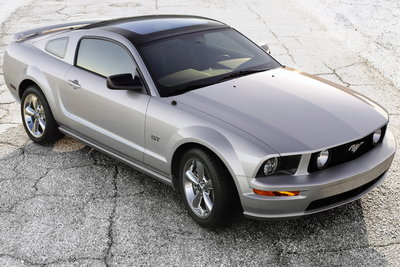 2009 Ford Mustang