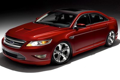 2009 Ford Taurus 