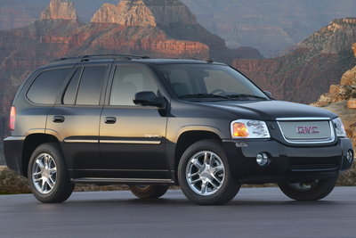 2009 GMC Envoy