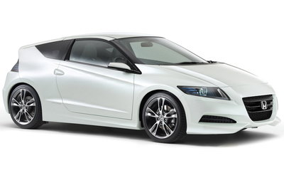 2009 Honda CR-Z Concept 2009