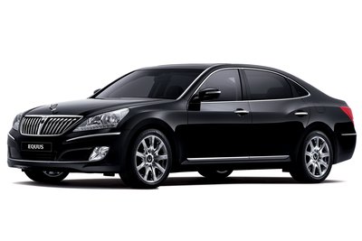 2009 Hyundai Equus