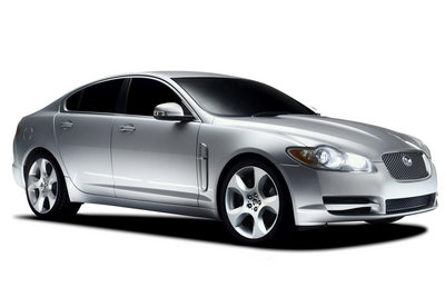 2009 Jaguar XF