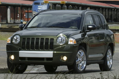 2009 Jeep Compass