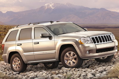 2009 Jeep Grand Cherokee