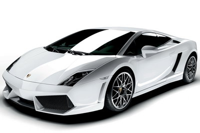 2009 Lamborghini Gallardo LP560-4