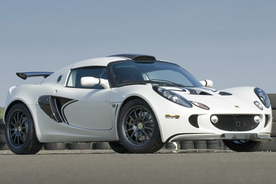 2009 Lotus Exige Cup 260