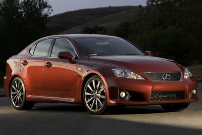 2009 Lexus IS