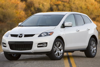 2009 Mazda CX-7