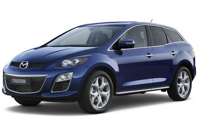 2009 Mazda CX-7