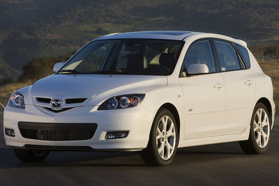 2009 Mazda MAZDA3 5-Door