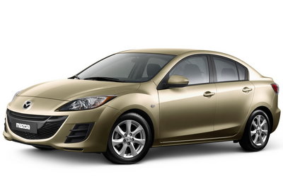 2009 Mazda Mazda3 Sedan