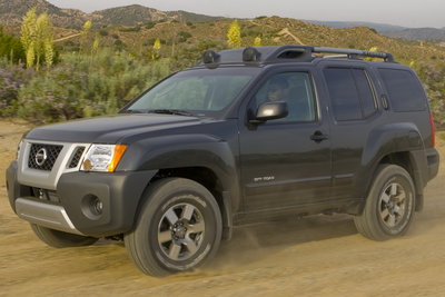 2009 Nissan Xterra