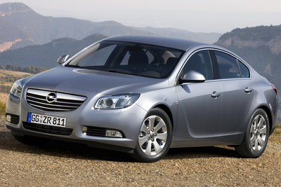 2009 Opel Insignia ecoFLEX