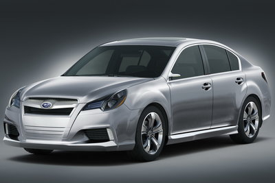 2009 Subaru Legacy