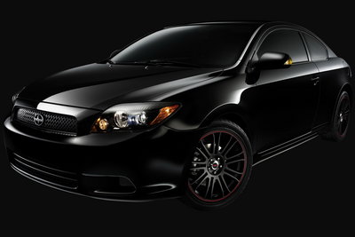 2009 Scion tC Release Series 5.0