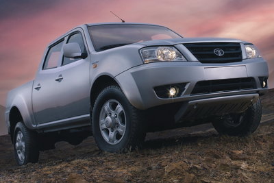 2009 Tata Xenon