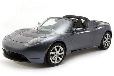 2009 Tesla Roadster