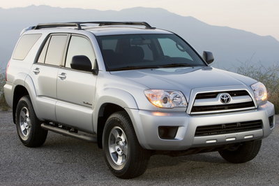 2009 Toyota 4Runner Trail Edition