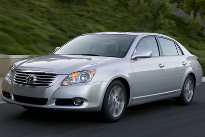 2009 Toyota Avalon Limited