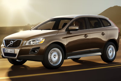 2009 Volvo XC60