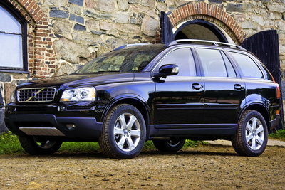 2009 Volvo XC90