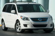 2012 Volkswagen Routan