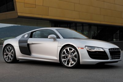 2010 Audi R8