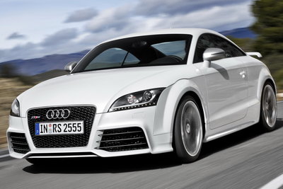 2010 Audi TT RS