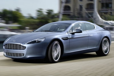 2010 Aston Martin Rapide