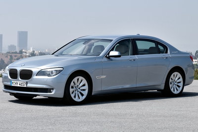 2011 BMW ActiveHybrid 7