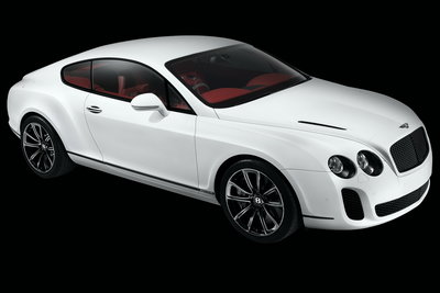 2010 Bentley Continental Supersports