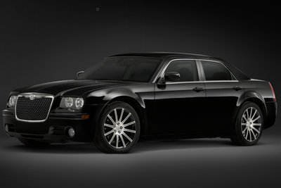 2010 Chrysler 300 S8