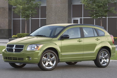 2010 Dodge Caliber