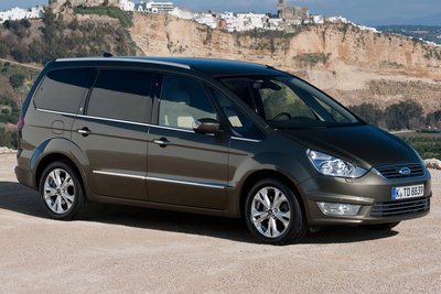 2010 Ford Galaxy