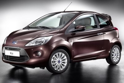 2010 Ford Ka