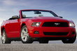 2010 Ford Mustang Convertible