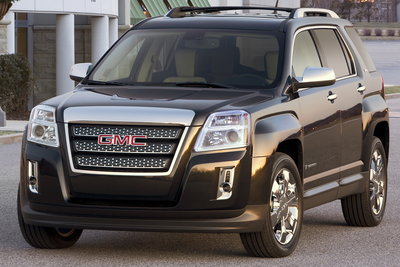 2010 GMC Terrain