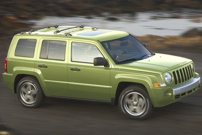 2010 Jeep Patriot Limited