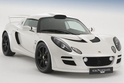 2010 Lotus Exige S