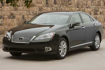 2010 Lexus ES