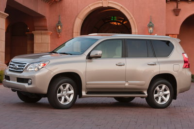 2010 Lexus GX 460