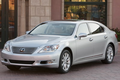 2010 Lexus LS